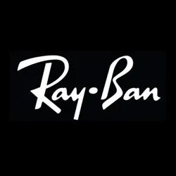 Logo van Ray-Ban